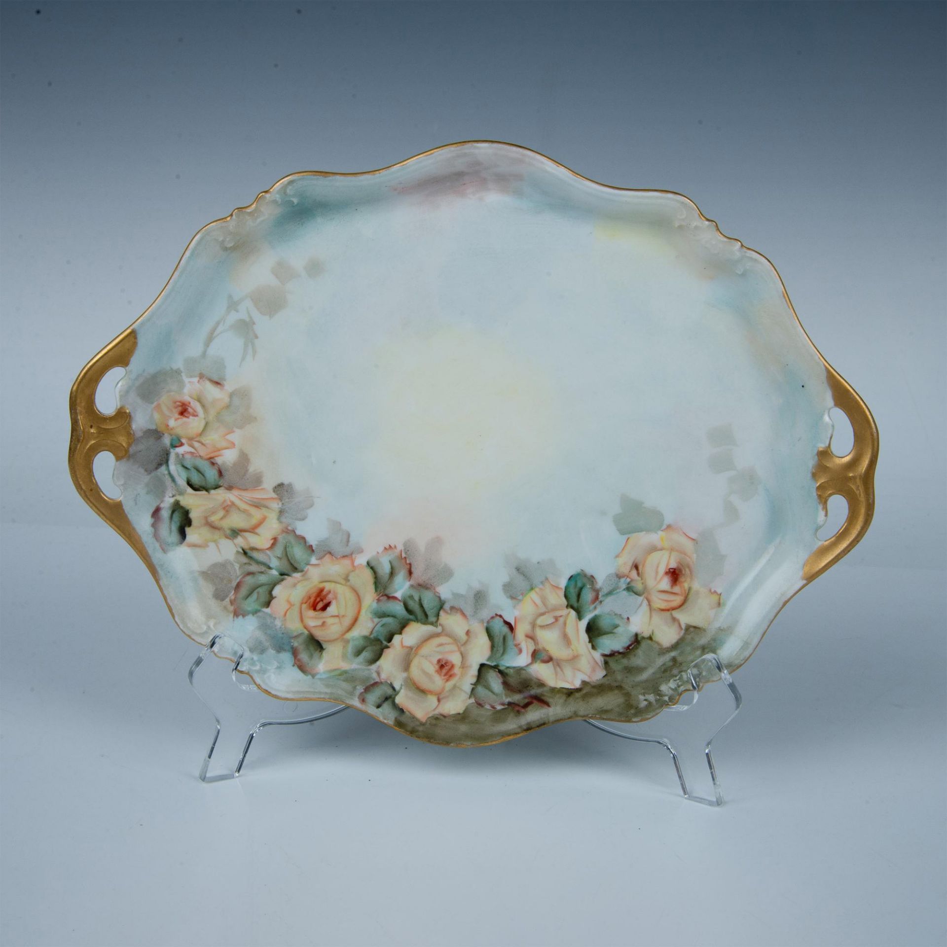 Gerard, Dufraisseix & Abbot Limoges Porcelain Vanity Tray