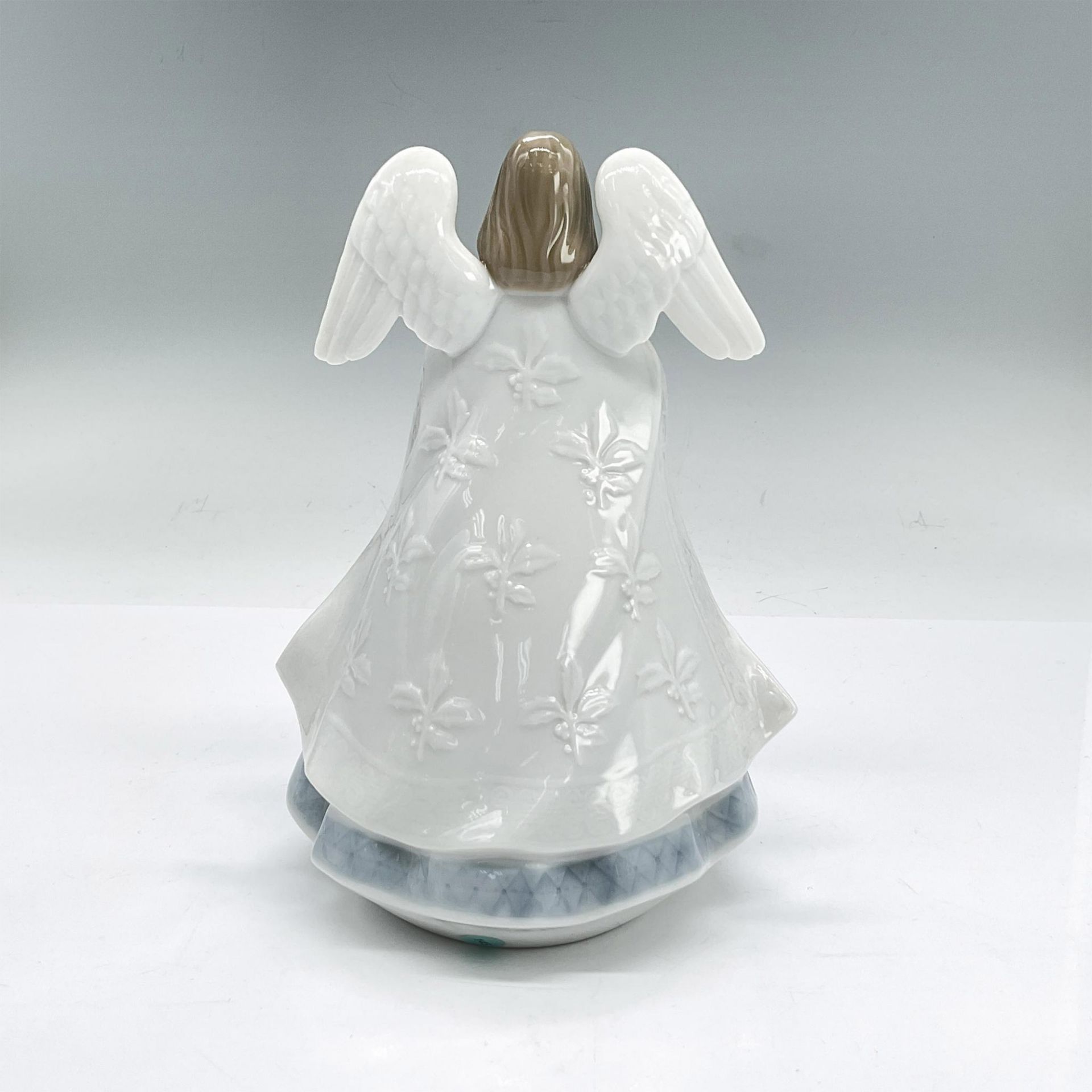 Tree Topper Angelic Melody 1005963 - Lladro Porcelain Figurine - Bild 2 aus 3