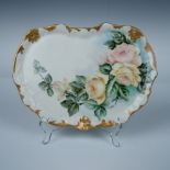 William Guerin Limoges French Porcelain Vanity Tray