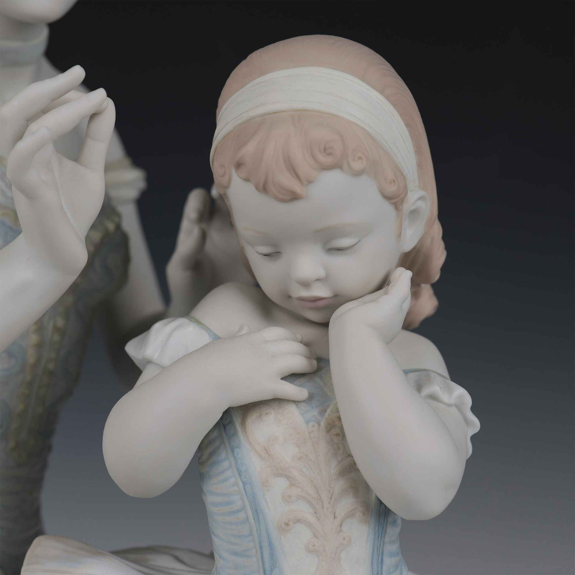 Love For Ballet 1011893 - Lladro Porcelain Monumental Sculpture - Image 5 of 15