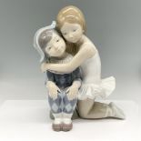 Infantile Candour 01004963 -Lladro Porcelain Statue