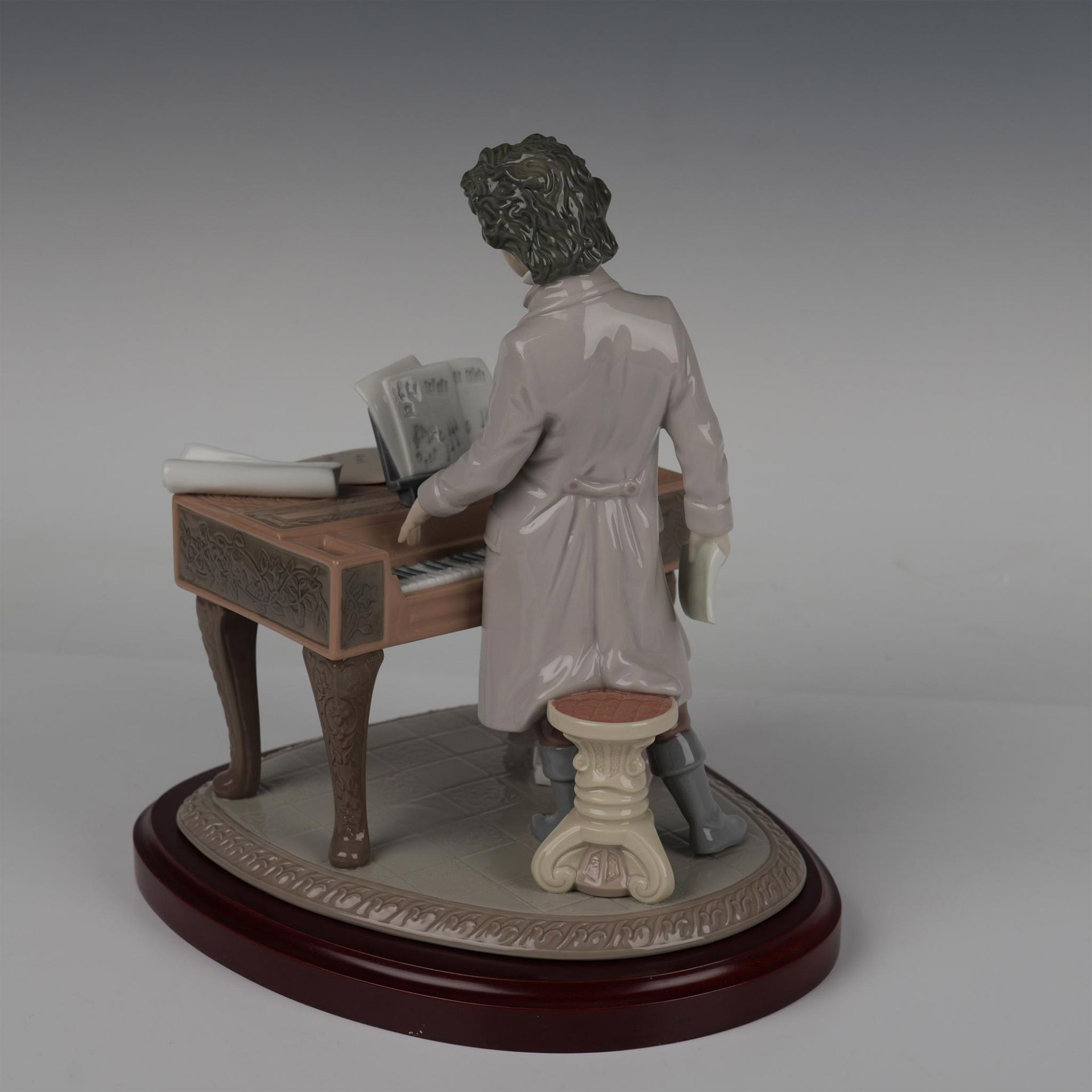 Young Beethoven 1001815 - Lladro Porcelain Figurine - Bild 6 aus 8