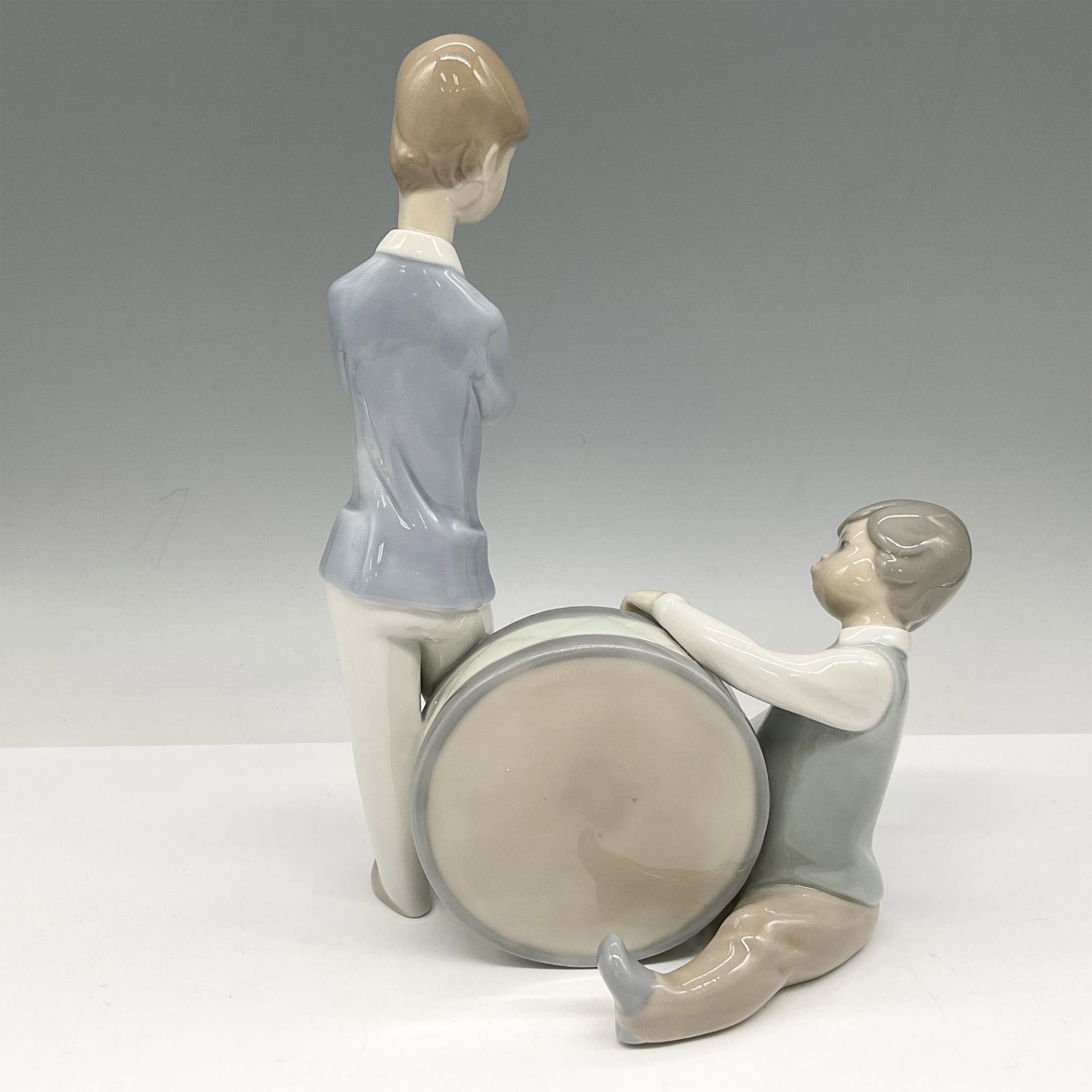 Group of Musicians 1004617 - Lladro Porcelain Figurine - Bild 2 aus 3
