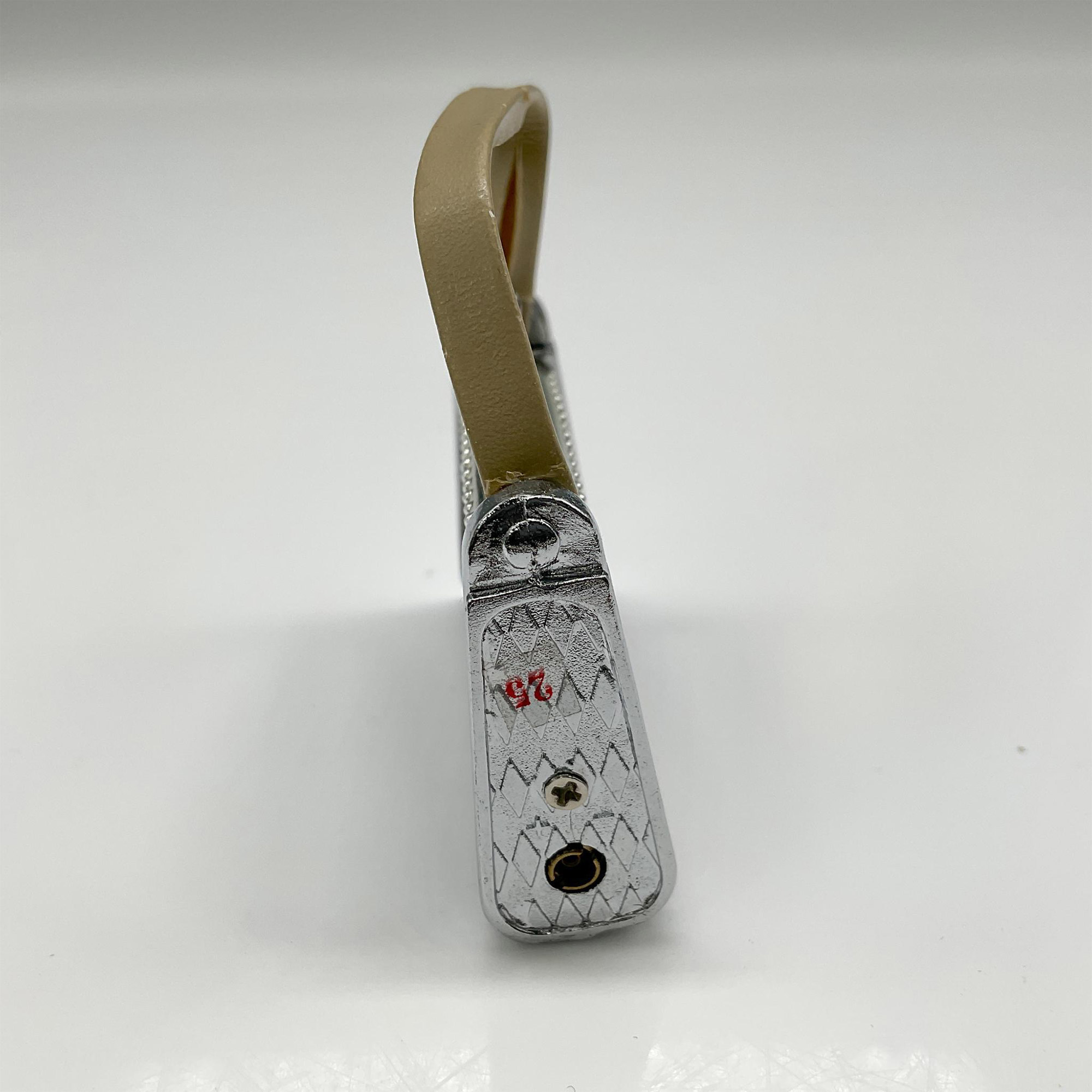 Louis Vuitton Style Miniature Lighter, Purse - Image 4 of 4
