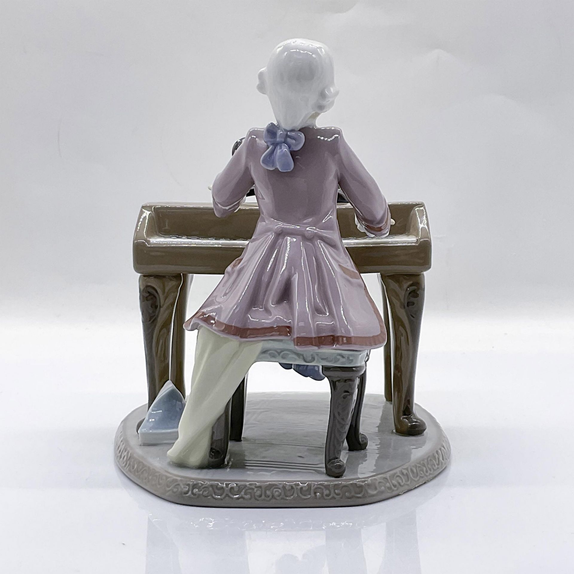 Young Mozart 1005915 - Lladro Porcelain Figurine - Bild 2 aus 5