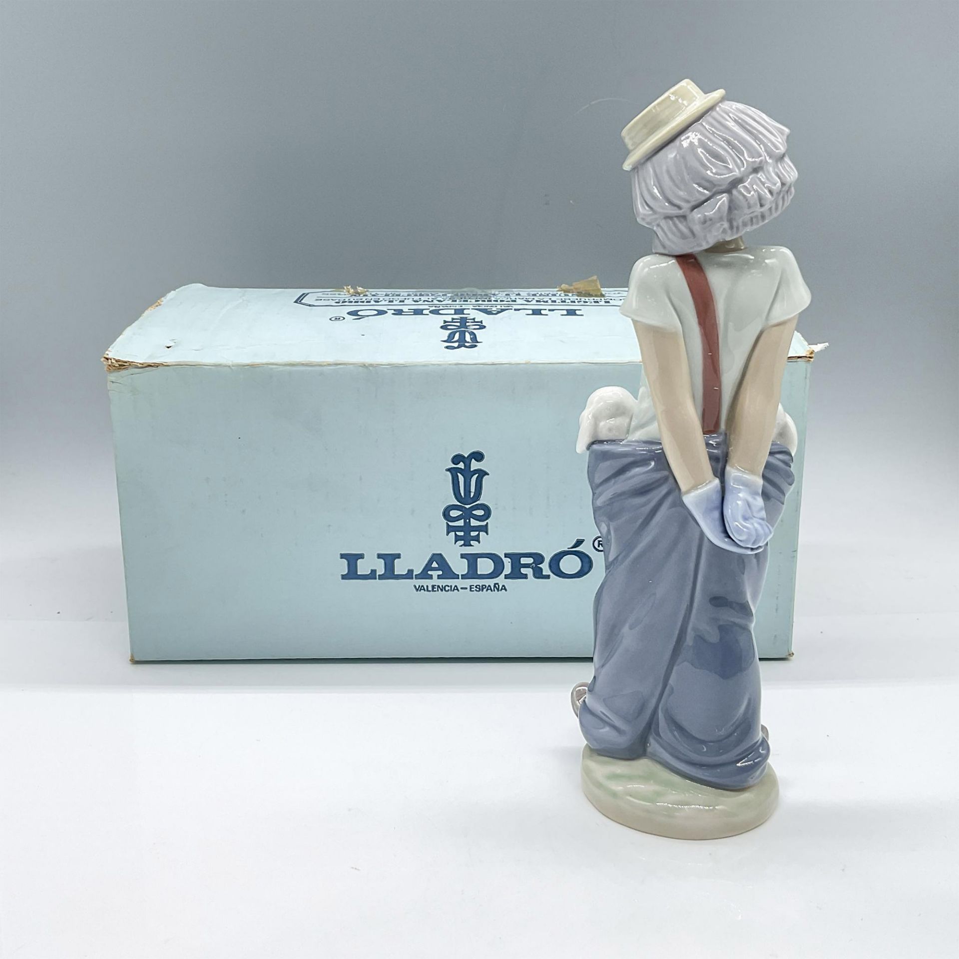 Little Pals 7600 - Lladro Porcelain Figurine - Bild 3 aus 5