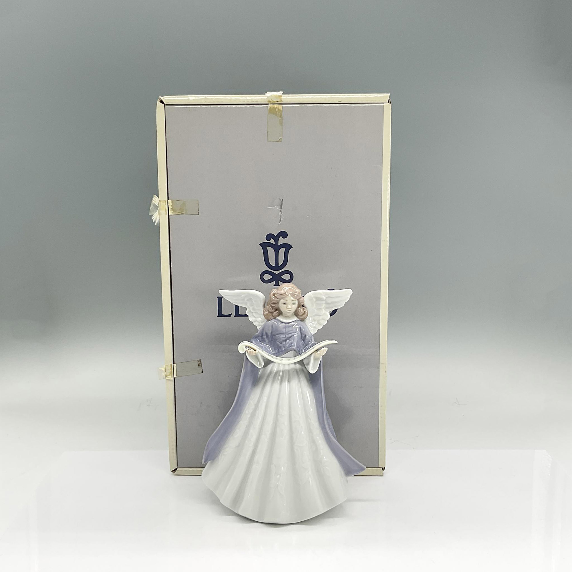 Tree Topper Angel 1005962 - Lladro Porcelain Figurine - Image 4 of 4