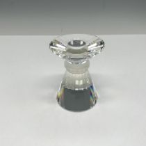Swarovski Silver Crystal Candle Holder