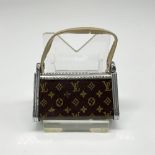 Louis Vuitton Style Miniature Lighter, Purse