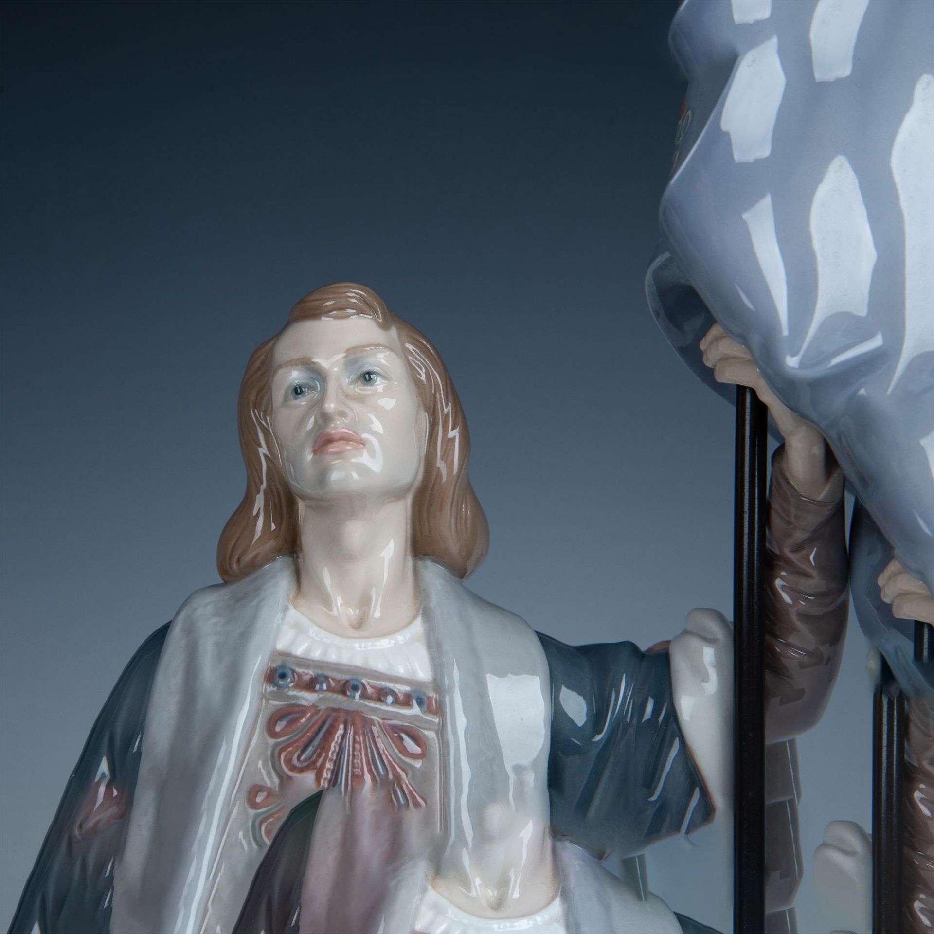 The New World - Lladro Porcelain Figurine - Bild 2 aus 9