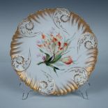 Dresden by Franziska Hirsch Porcelain Plate