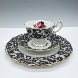 Royal Albert Bone China Tea Trio, Senorita