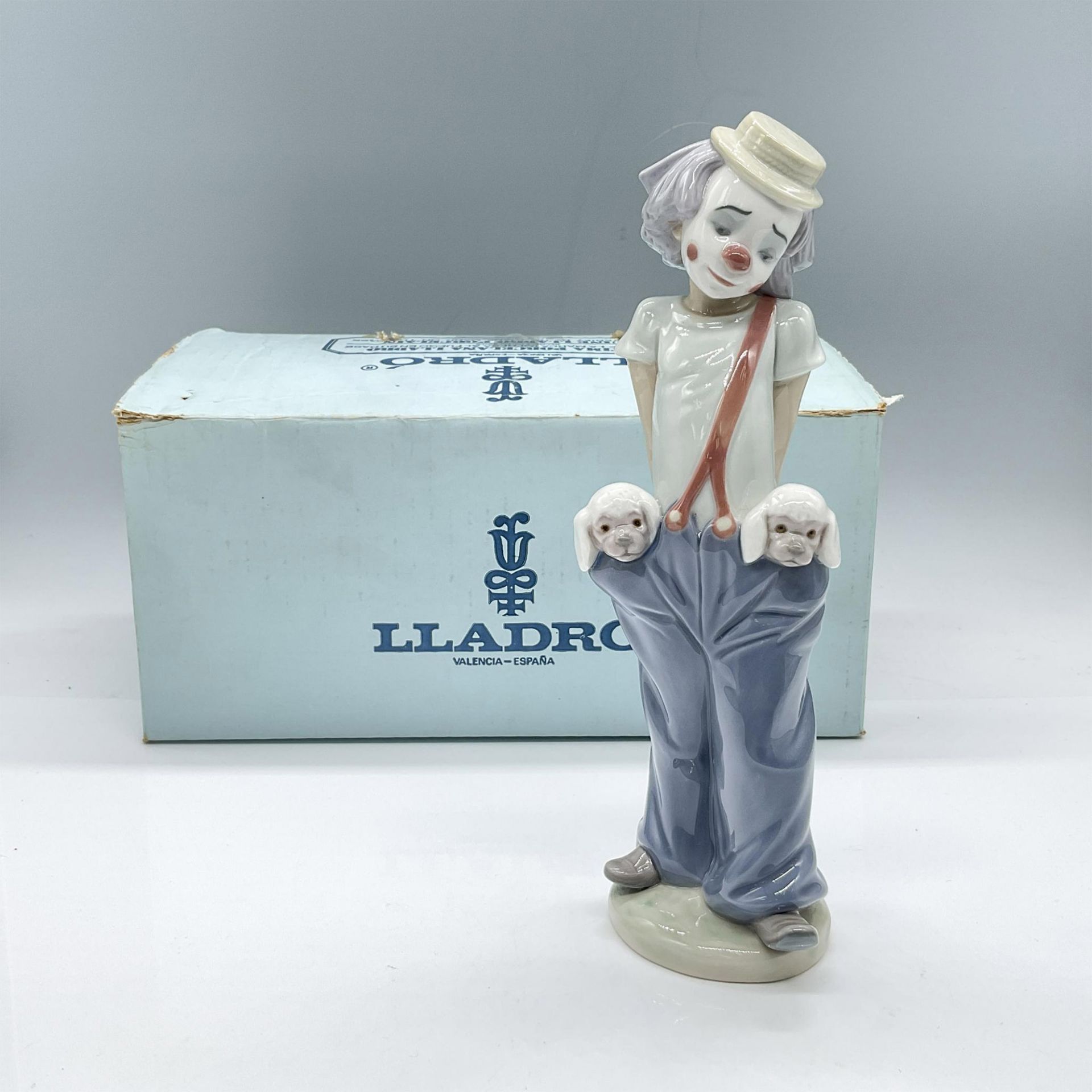 Little Pals 7600 - Lladro Porcelain Figurine - Bild 2 aus 5