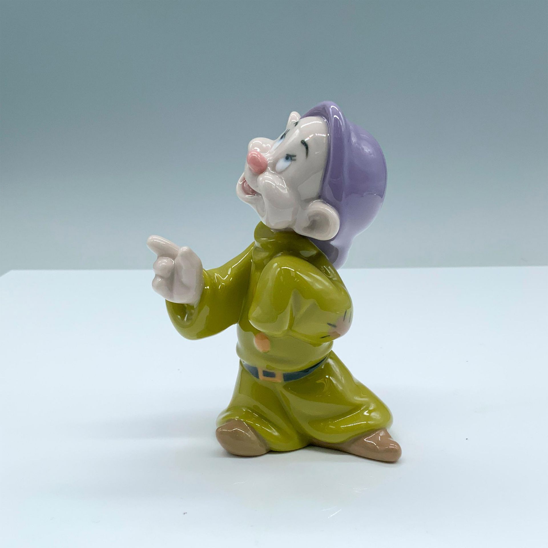 Dopey 2001813 - Nao By Lladro Porcelain Disney Figurine