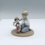 Pinocchio First Steps 2001678 - Nao By Lladro Disney Figurine