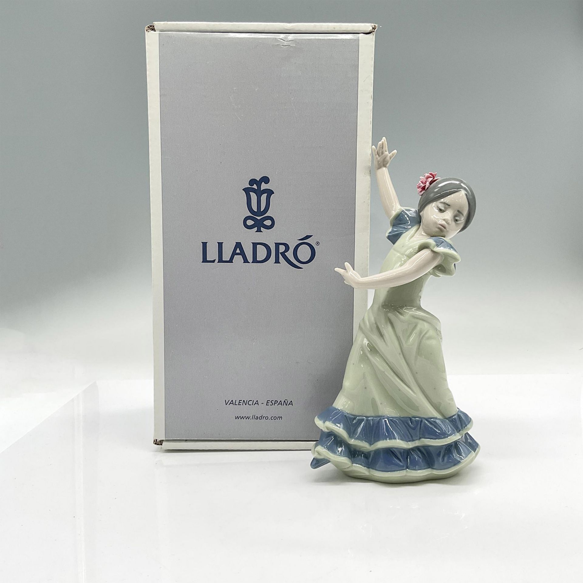 Lolita 1005192 - Lladro Porcelain Figurine - Bild 4 aus 4