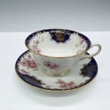 Balmoral Bone China Tea Cup and Saucer Set