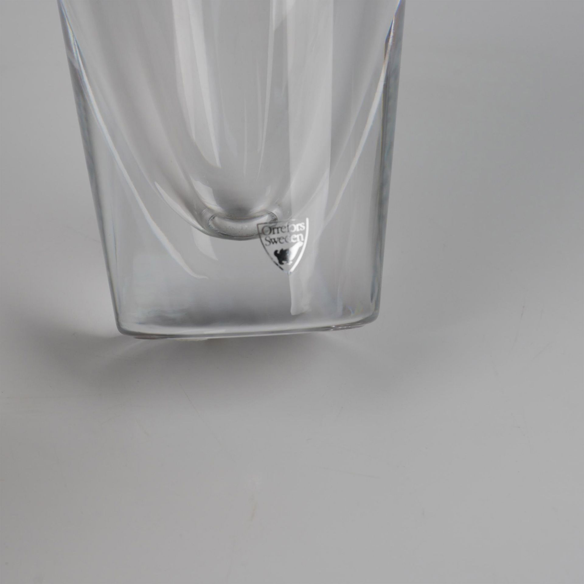 Orrefors Crystal Vase, Bracelet - Bild 6 aus 7