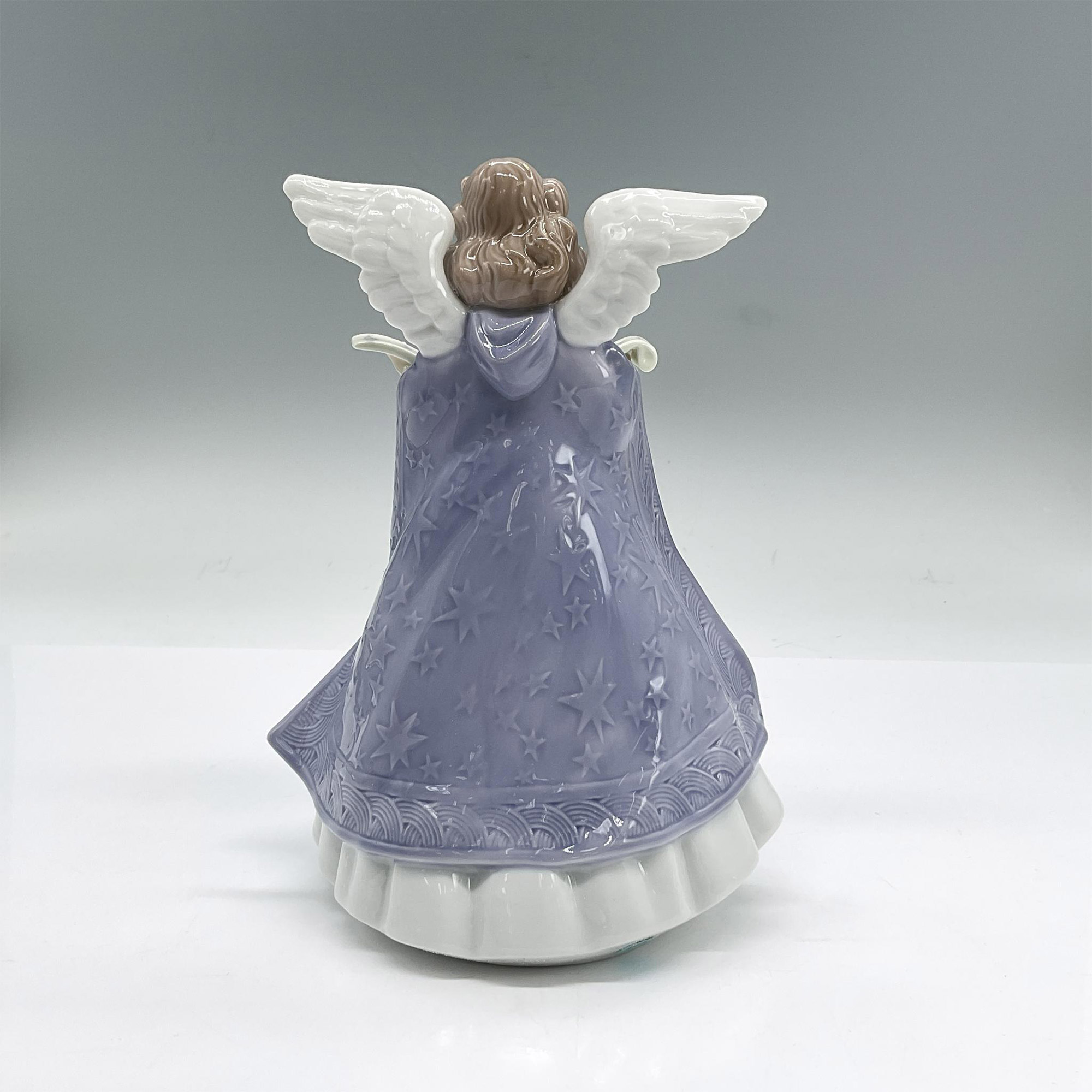 Tree Topper Angel 1005962 - Lladro Porcelain Figurine - Image 2 of 4