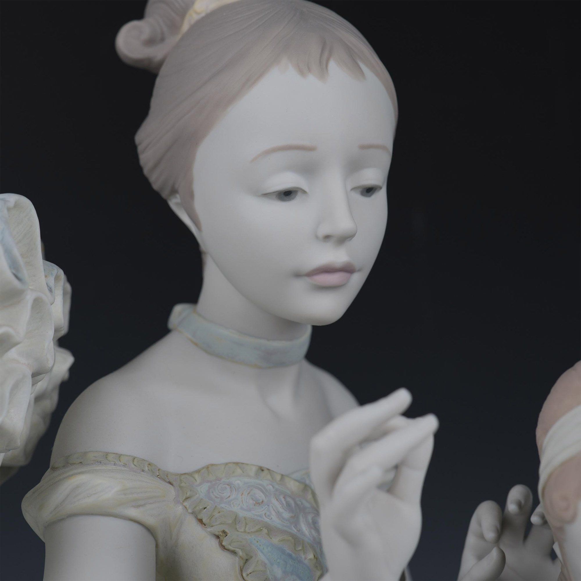 Love For Ballet 1011893 - Lladro Porcelain Monumental Sculpture - Image 6 of 15