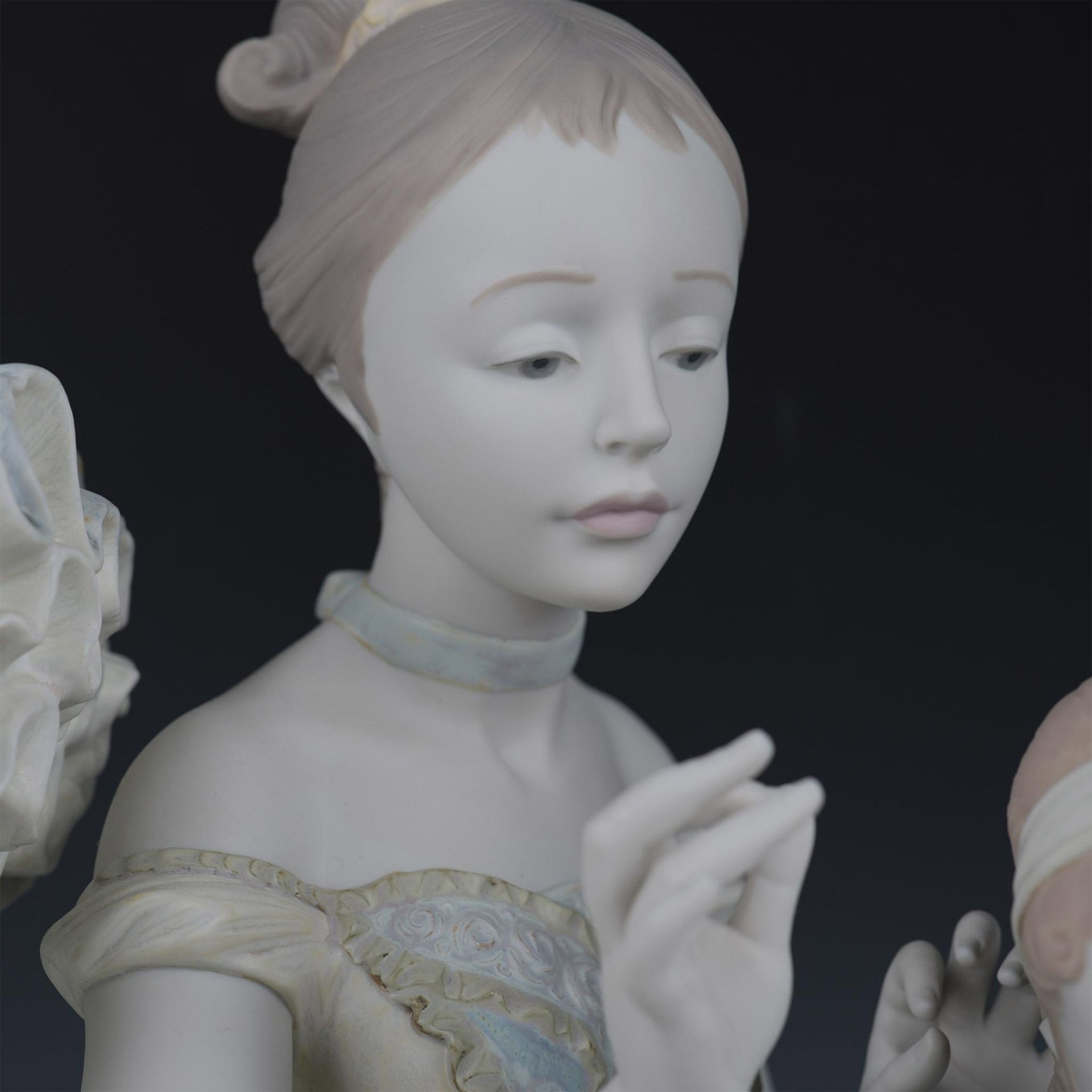 Love For Ballet 1011893 - Lladro Porcelain Monumental Sculpture - Bild 6 aus 15