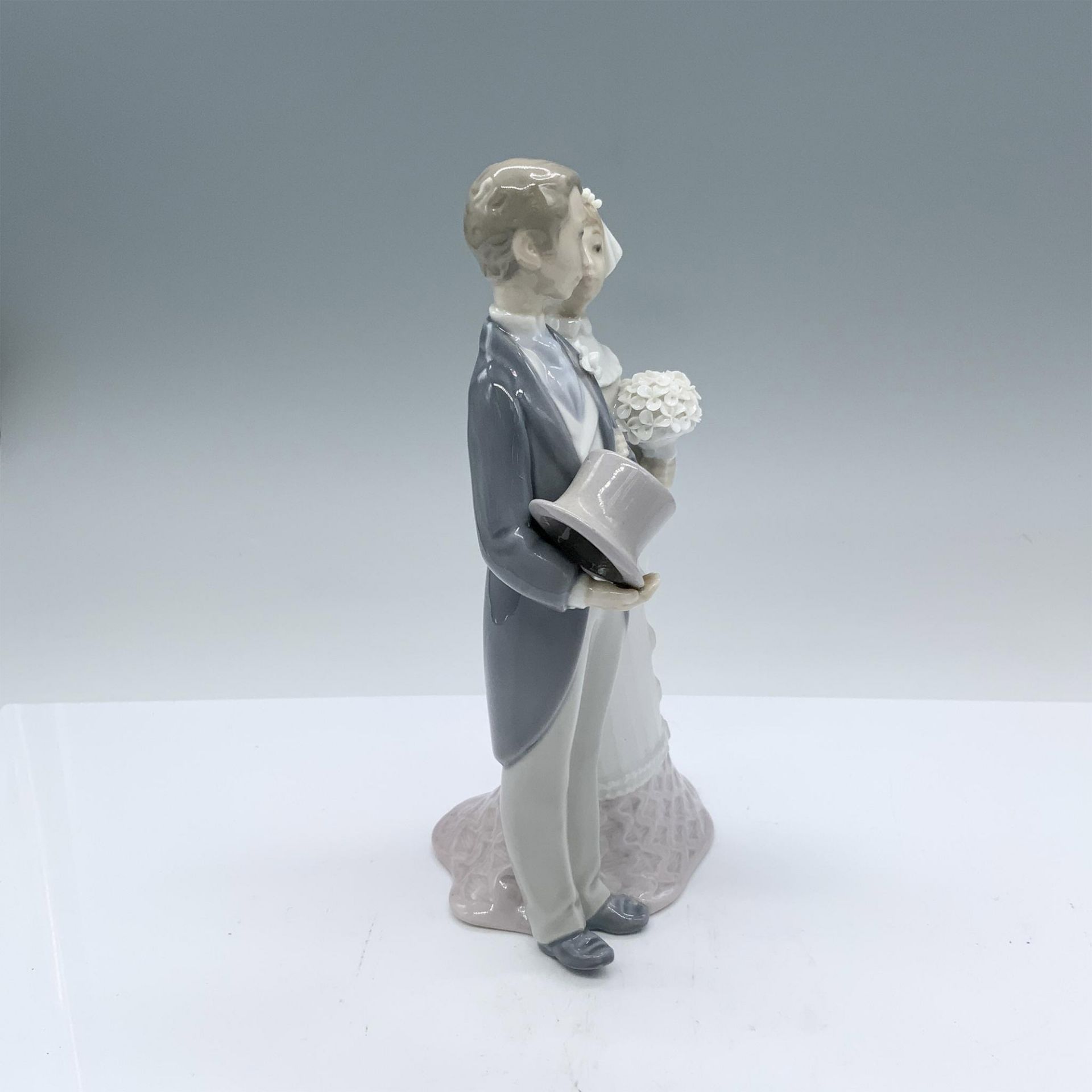 Wedding 1004808 - Lladro Porcelain Figurine - Bild 3 aus 5