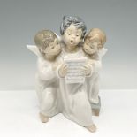 Group of Angels 01004542 - Lladro Porcelain Figurine