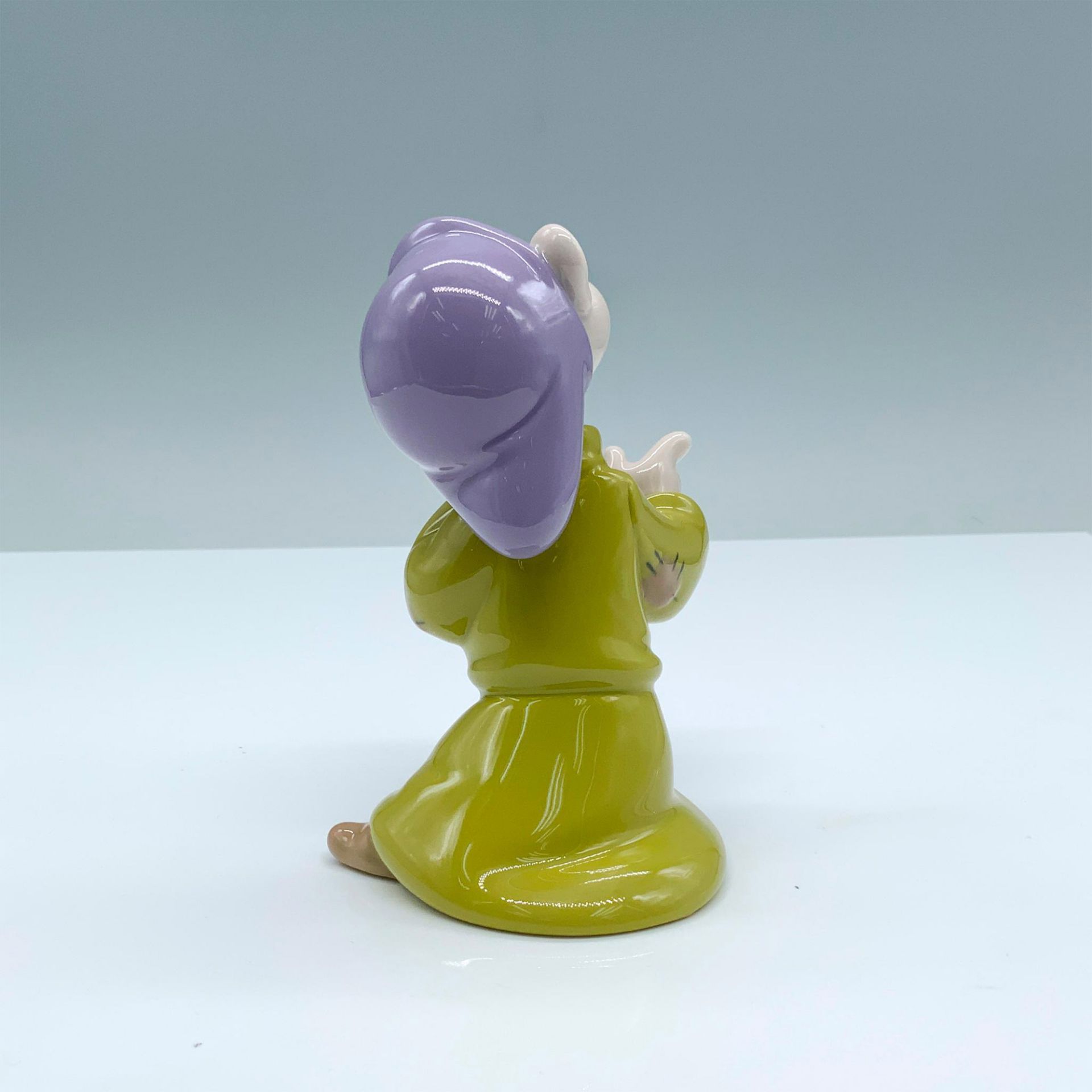 Dopey 2001813 - Nao By Lladro Porcelain Disney Figurine - Bild 2 aus 4