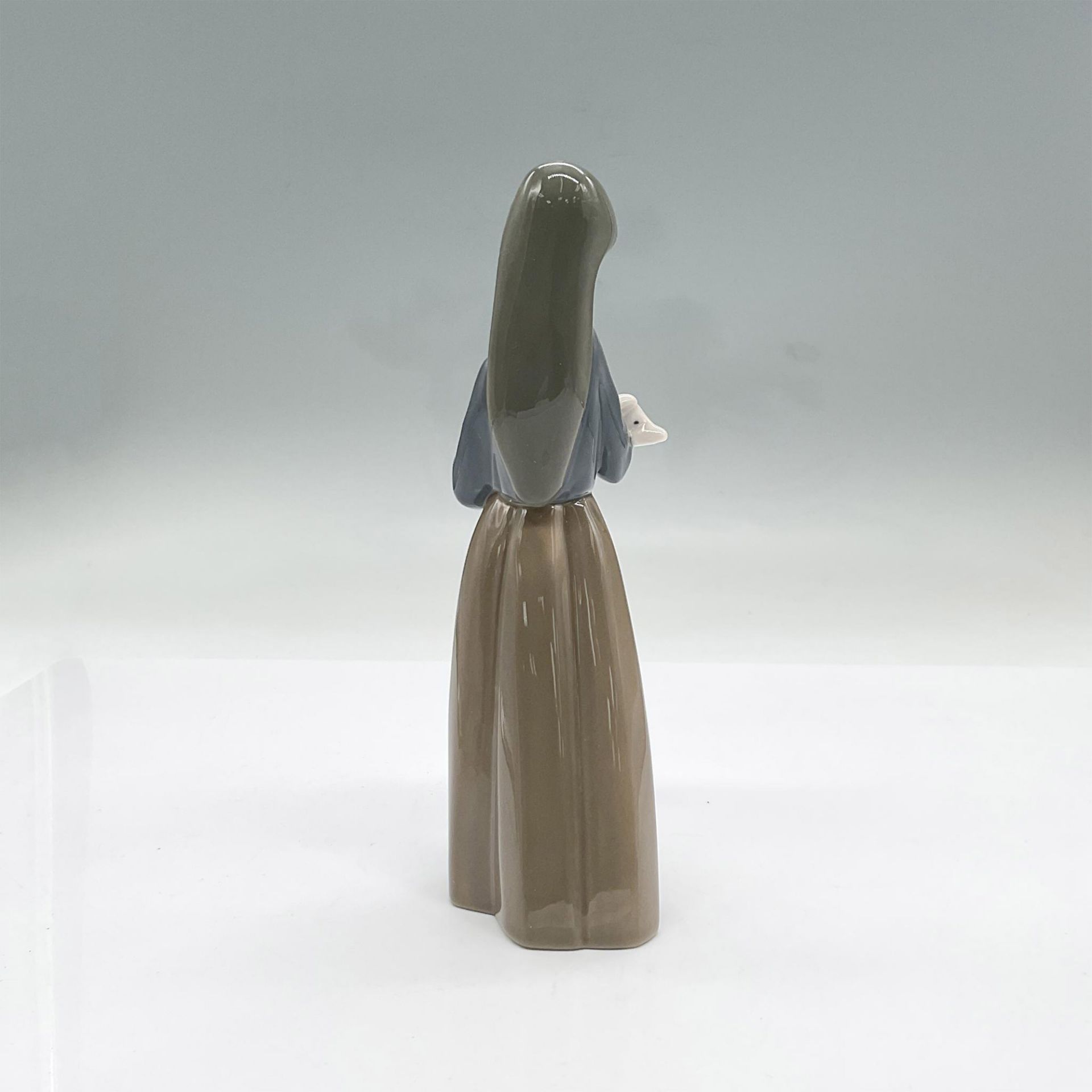 Girl With Pig 1001011 - Lladro Porcelain Figurine - Bild 2 aus 4