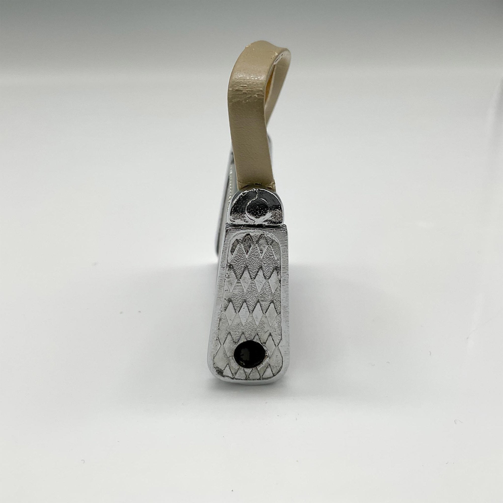 Louis Vuitton Style Miniature Lighter, Purse - Image 3 of 4