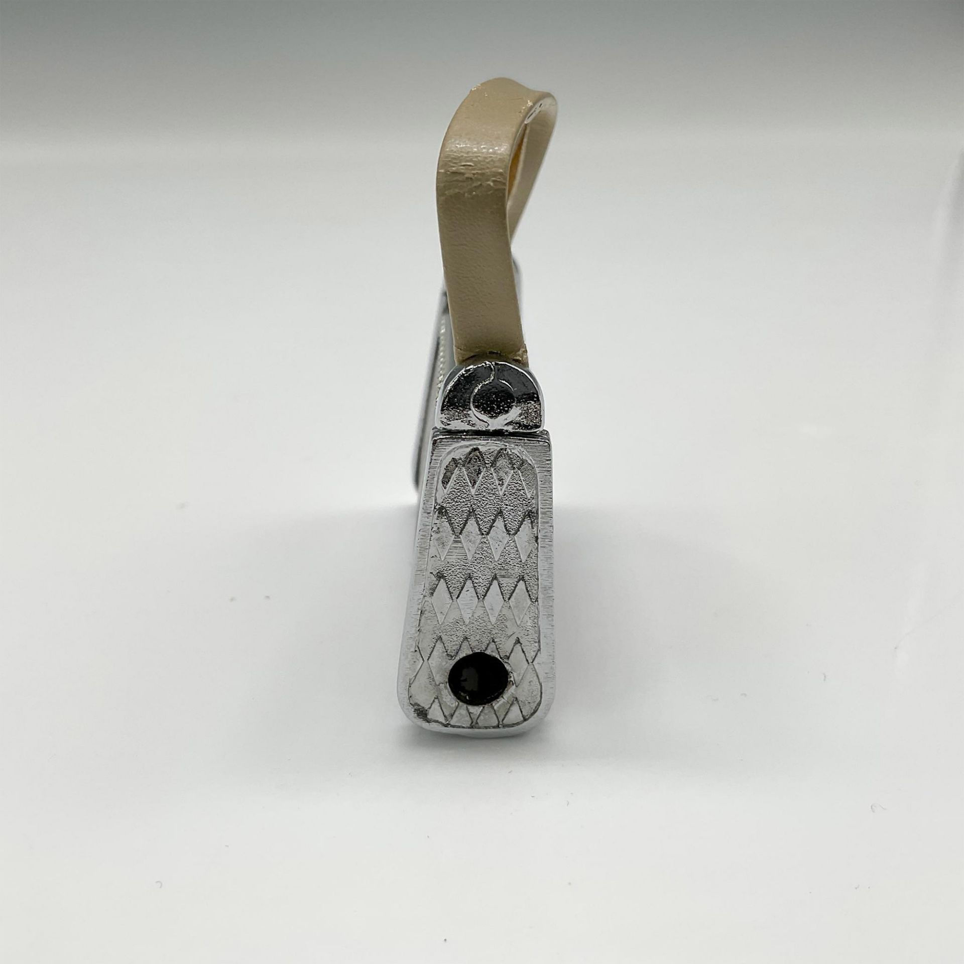 Louis Vuitton Style Miniature Lighter, Purse - Bild 3 aus 4