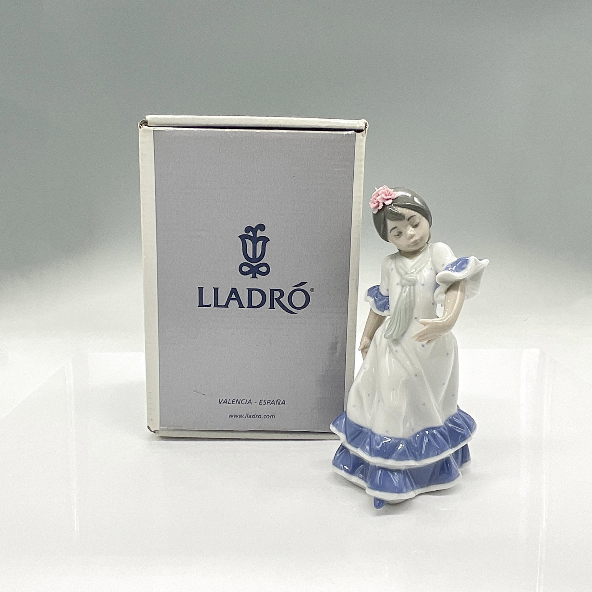 Juanita 1005193 - Lladro Porcelain Figurine - Image 4 of 4