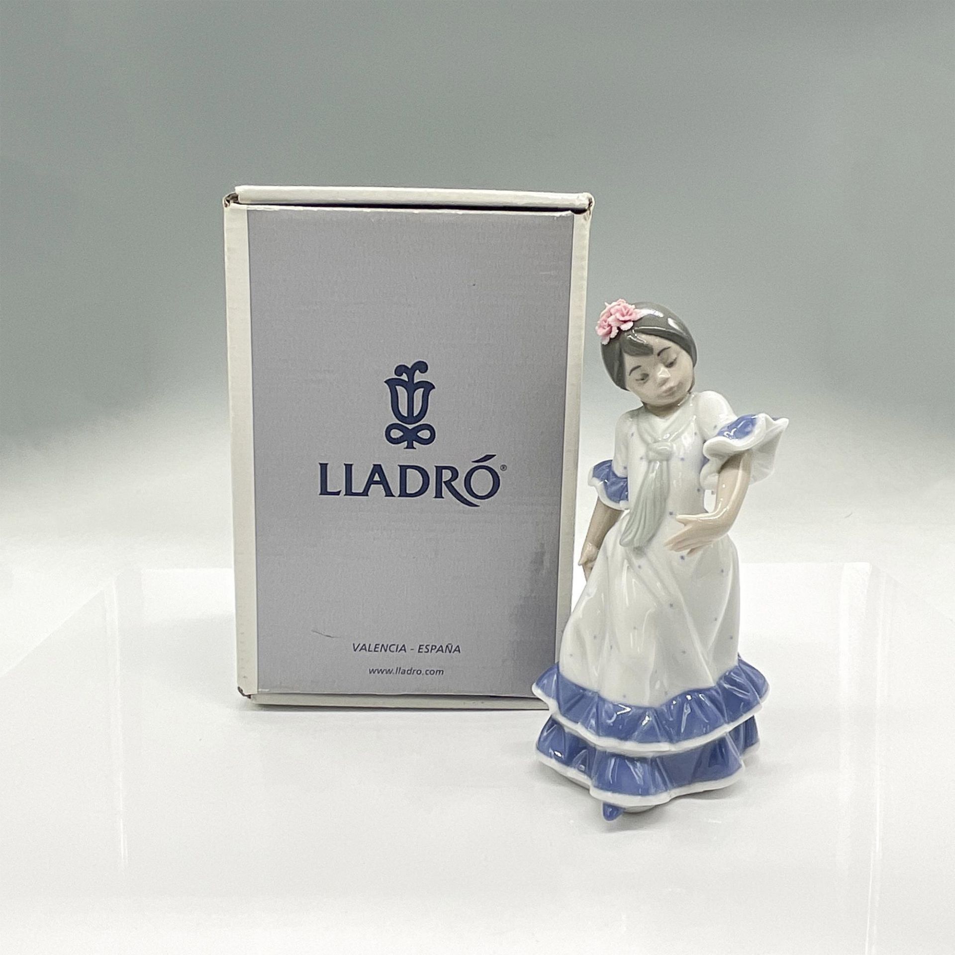 Juanita 1005193 - Lladro Porcelain Figurine - Bild 4 aus 4