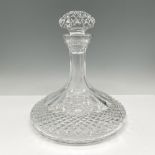 Galway Irish Crystal Decanter with Stopper