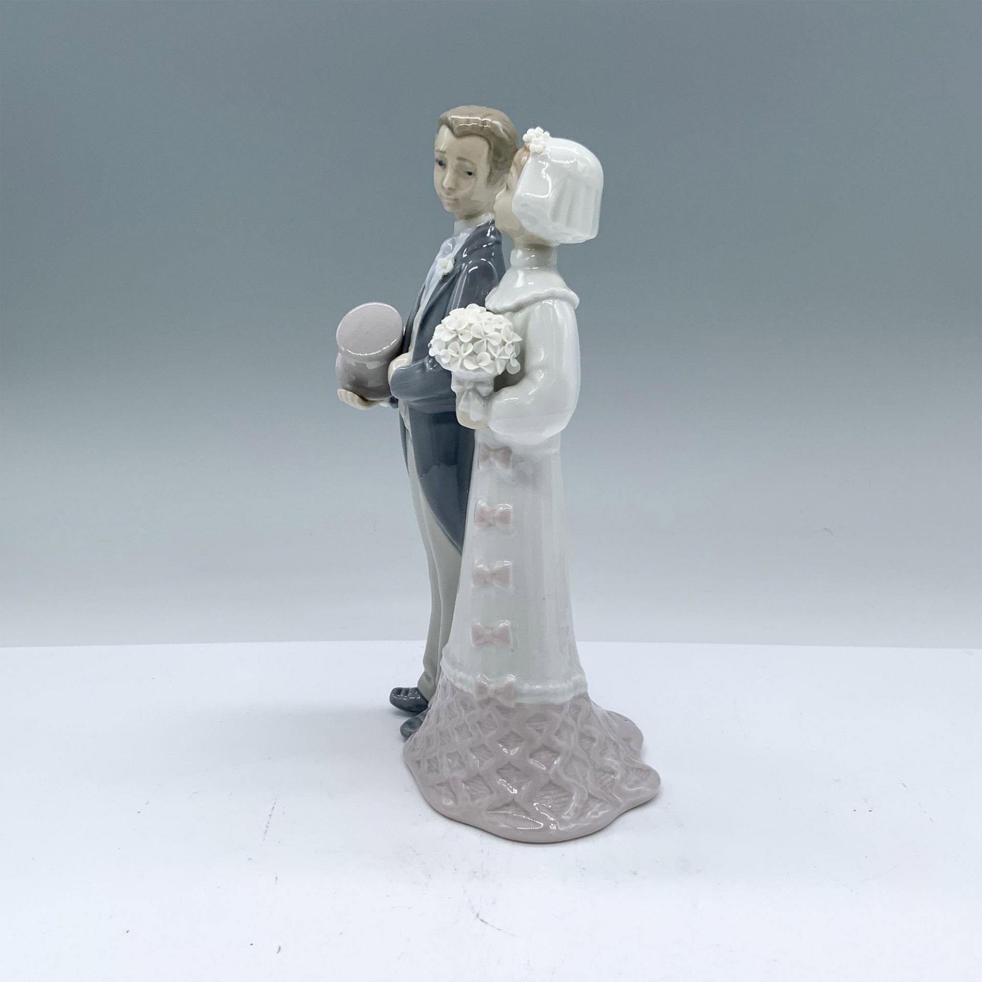 Wedding 1004808 - Lladro Porcelain Figurine - Bild 2 aus 5