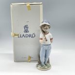 Can I Play? 1007610 - Lladro Porcelain Figurine