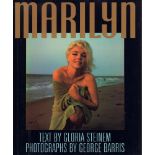 Hardcover Book by Gloria Steinem, Marilyn