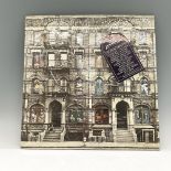 Led Zeppelin Physical Graffiti Vinyl Record - 2 Record Set