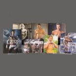 7 Books of Male Sports Erotic Art Photography
