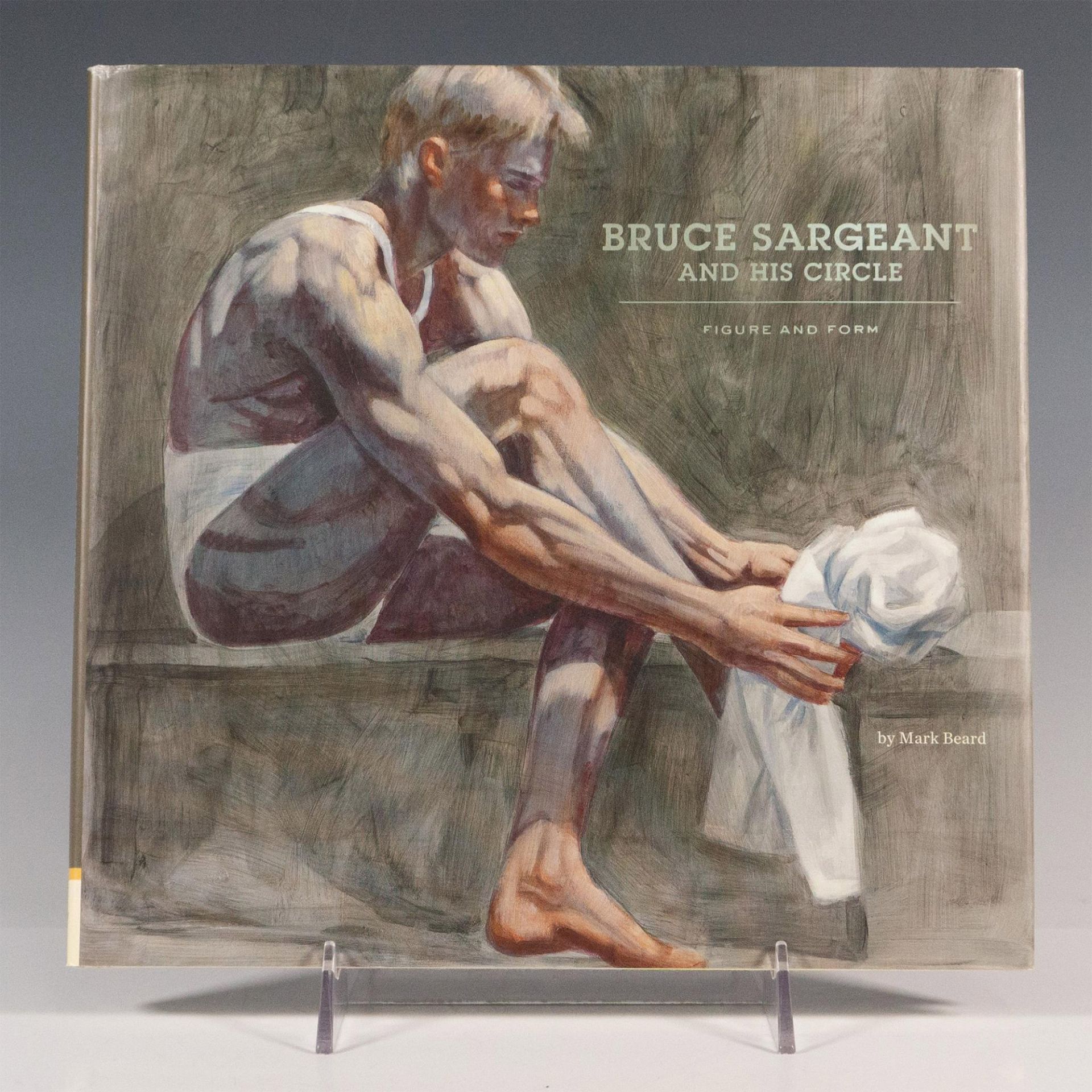 Bruce Sargeant and His Circle, Art Book by Mark Beard