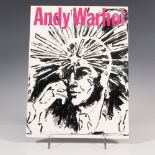 Andy Warhol, Art Book by Charles Stuckey