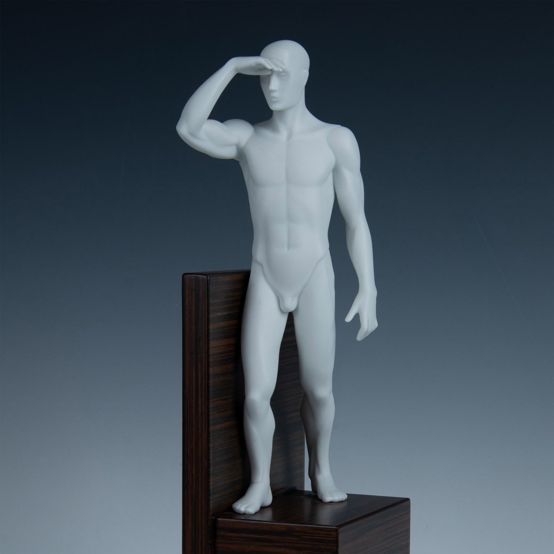 Lladro Porcelain Figure, Higher 1011899 - Bild 2 aus 8