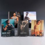 5 Books of Male Erotic Art Photography