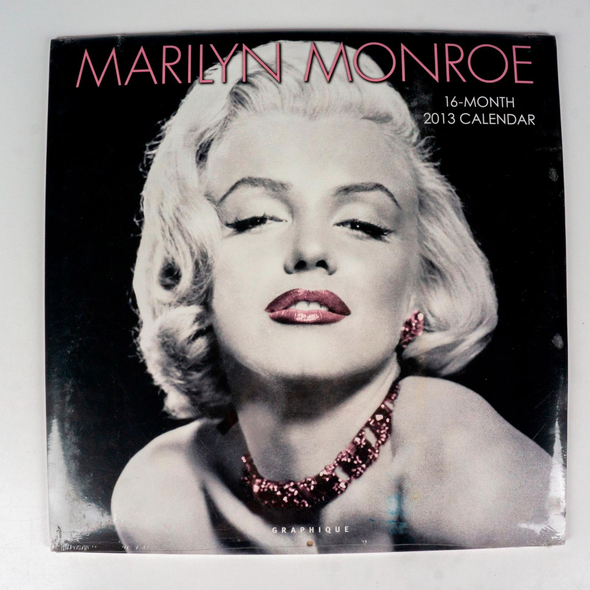 Graphique De France Calendar, Marilyn Monroe 2013