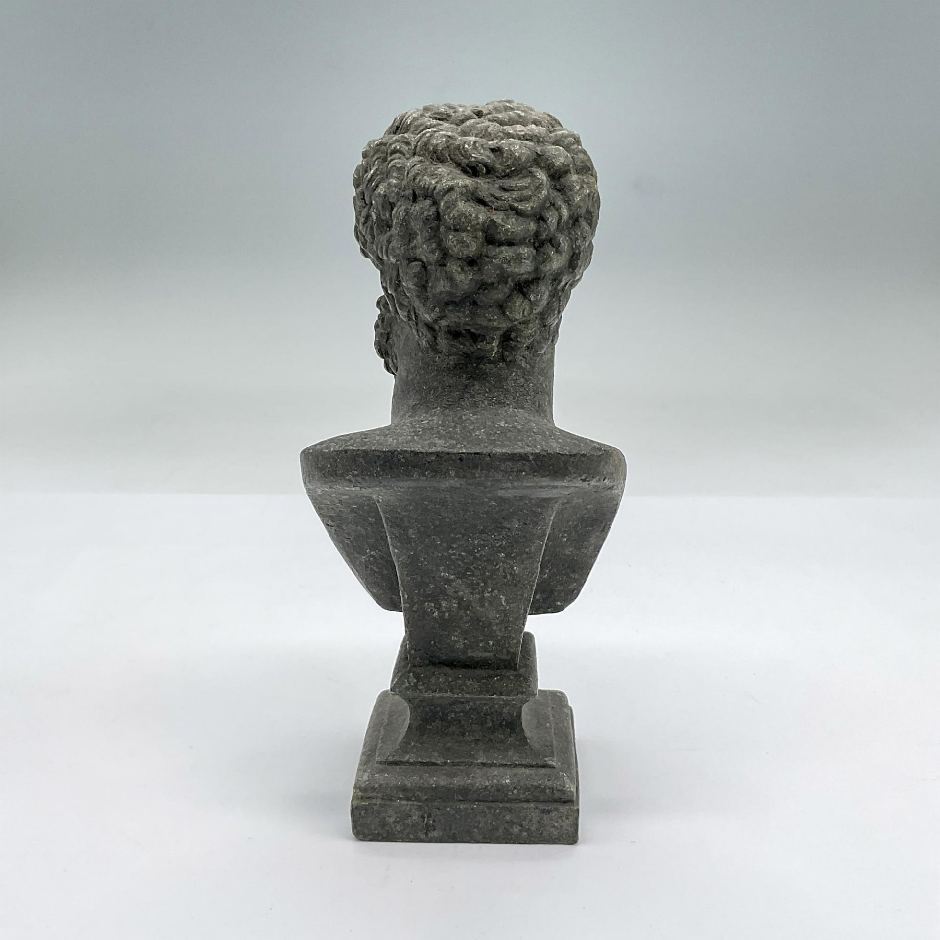 Bronze Sculpture Bust of Lucius Aurelius Verus - Bild 2 aus 3