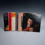 6pc Classical Instrumental Vinyl LPs