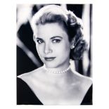 Photographic Poster Print, Grace Kelly 1953
