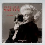 Graphique De France Calendar, For the Love of Marilyn 2005