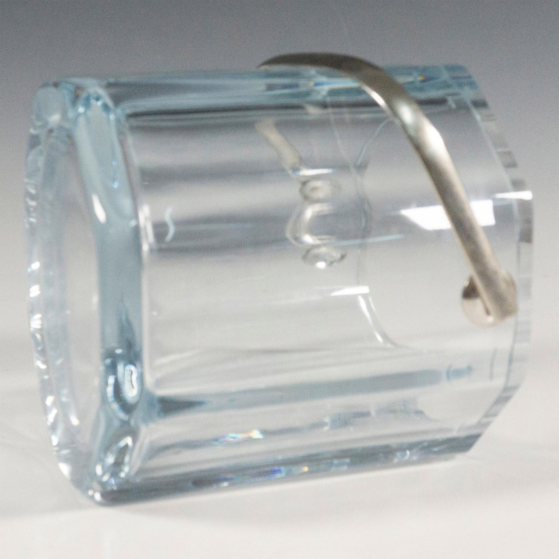 Cartier Mid-Century Crystal Ice Bucket - Bild 5 aus 5