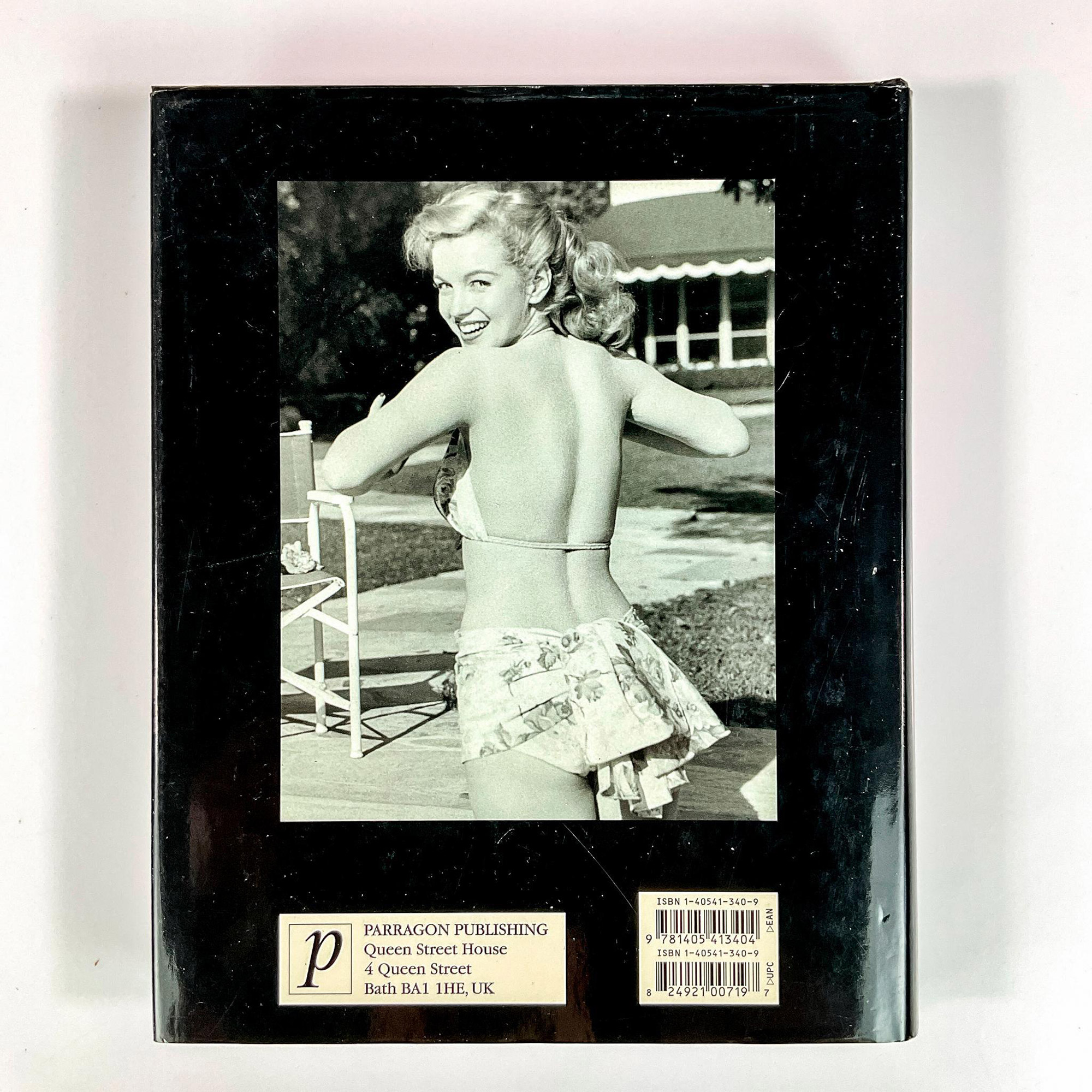 Marilyn Monroe Unseen Archives Book - Image 2 of 3